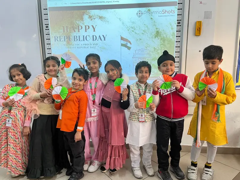  Republic Day Celebrations 