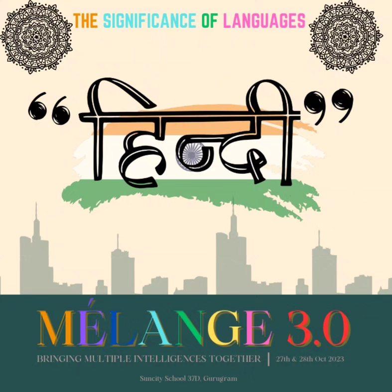 melange 3.0 Hindi