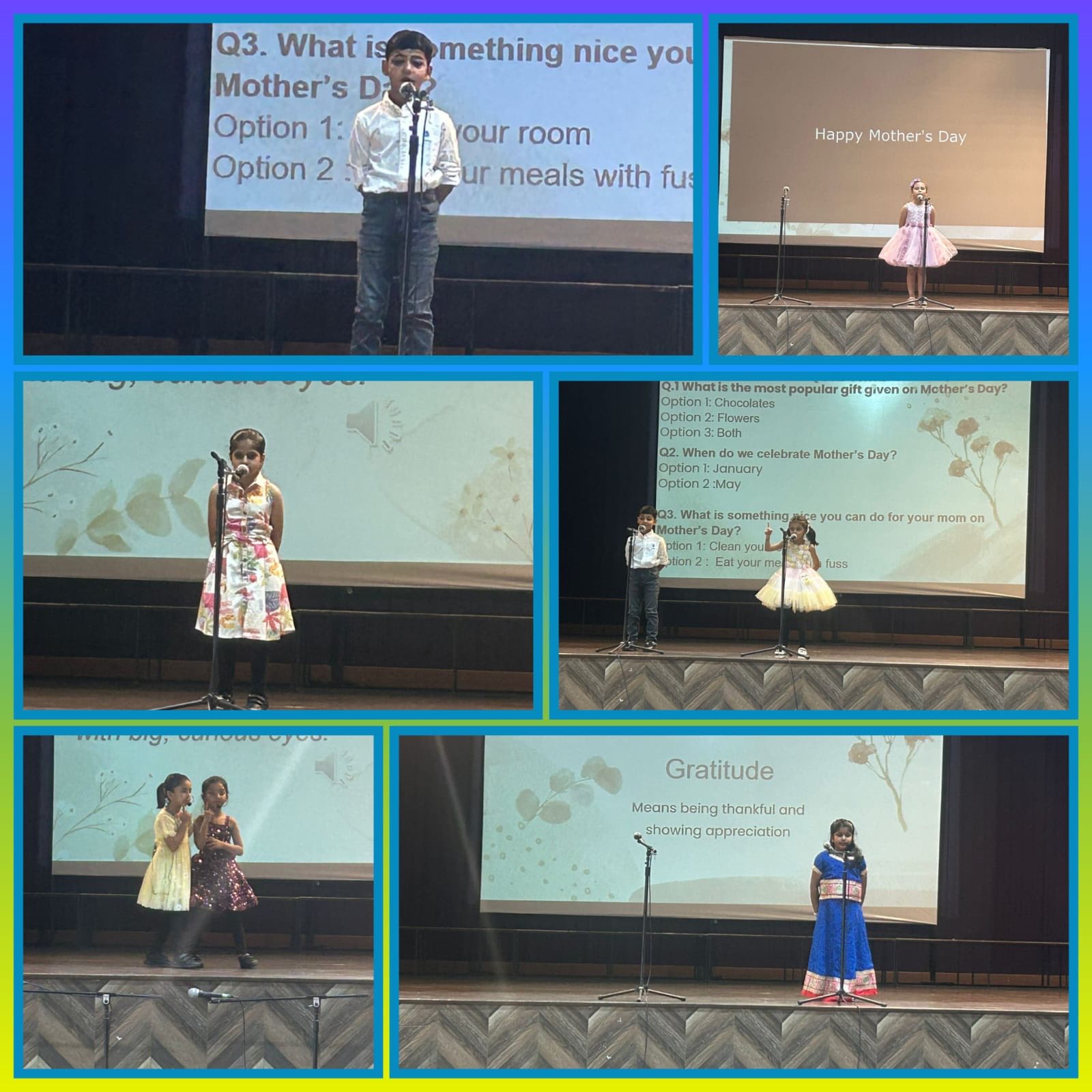 Celebrating Mothers, Celebrating Love!