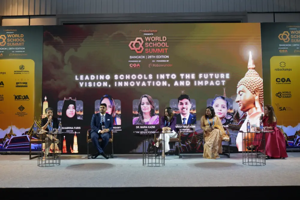 28th Annual World School Summit 2025