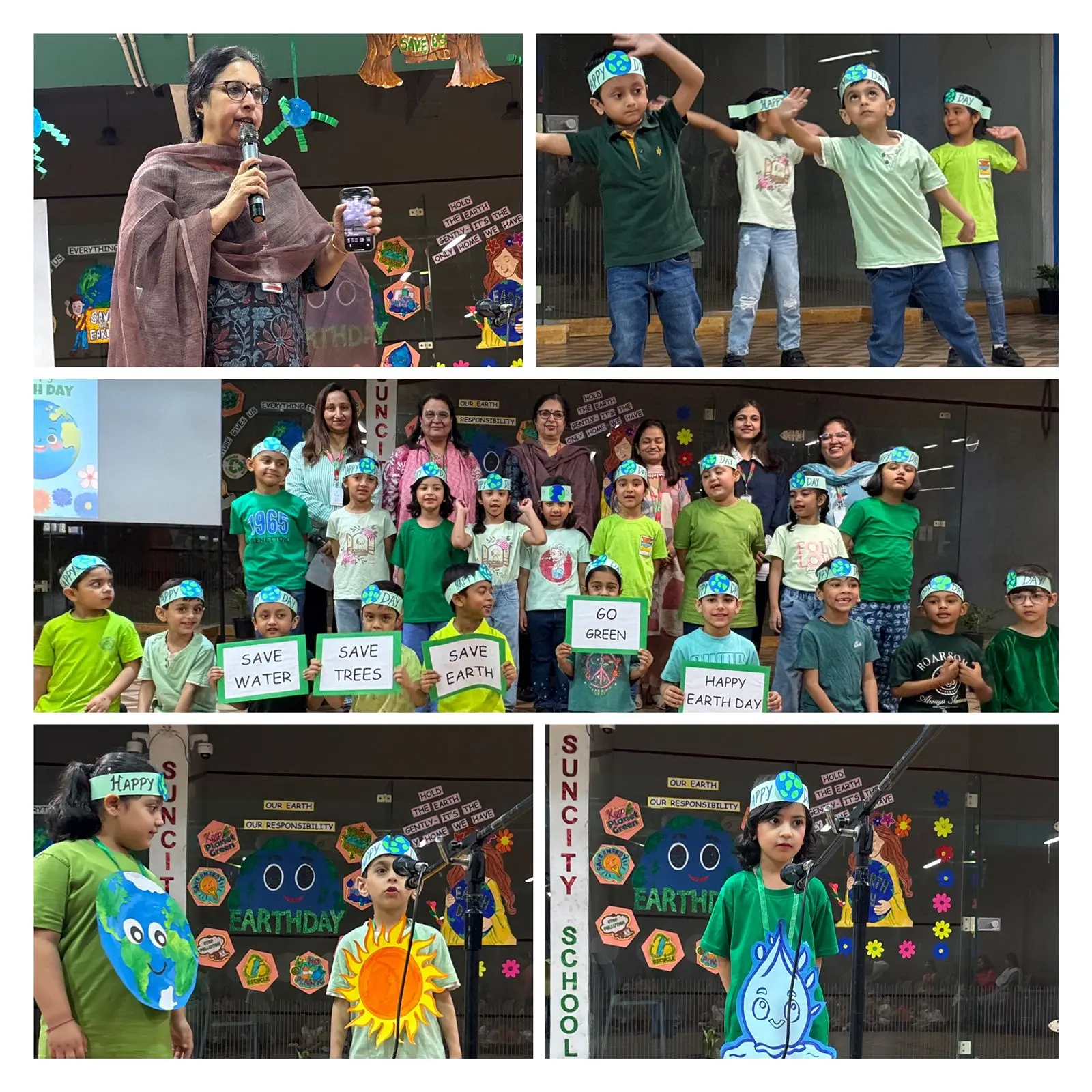 A Green Promise for a Better Tomorrow