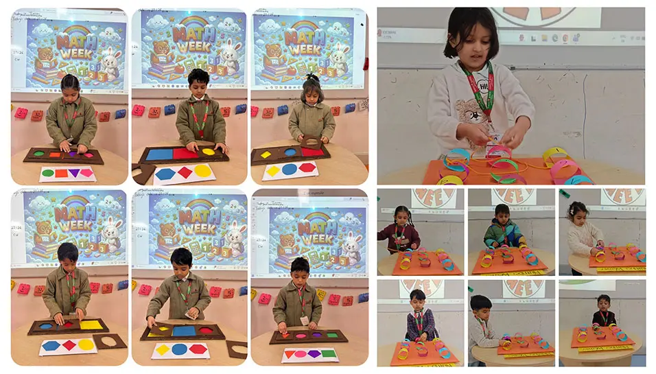  A Number-Tastic Week to Remember!