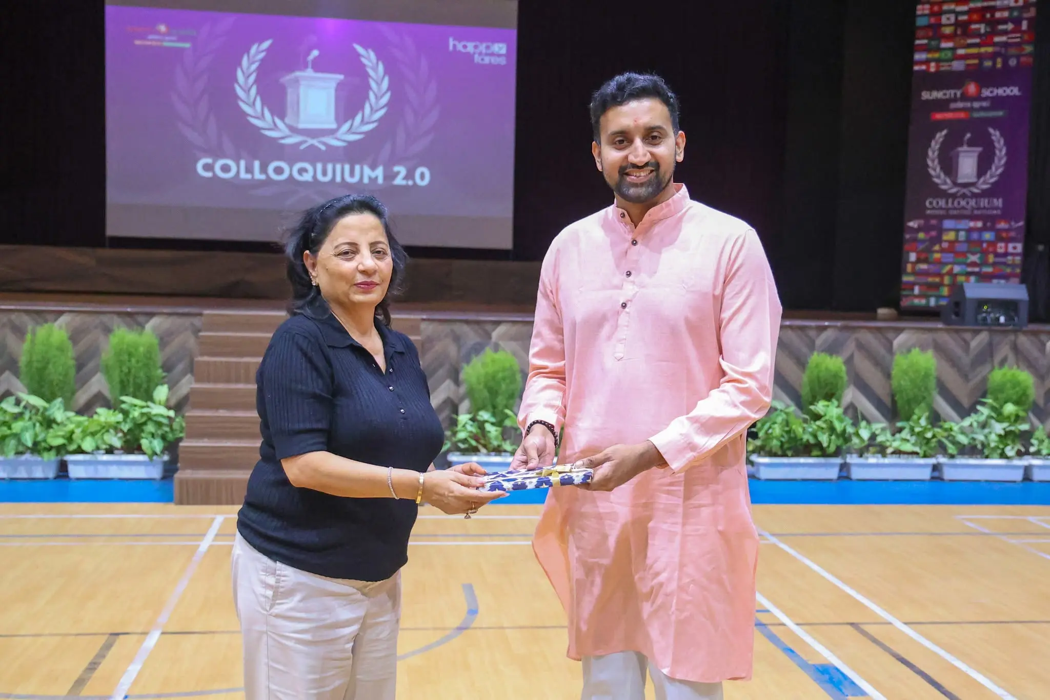 Colloquium 2.0 | Young Voices. Global Conversations