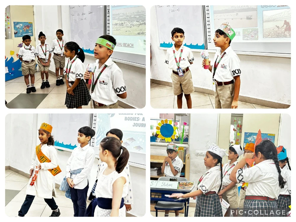 A Celebration of Young Changemakers