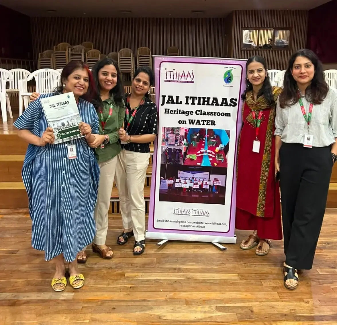 Empowering Educators | Inspiring Young Changemakers