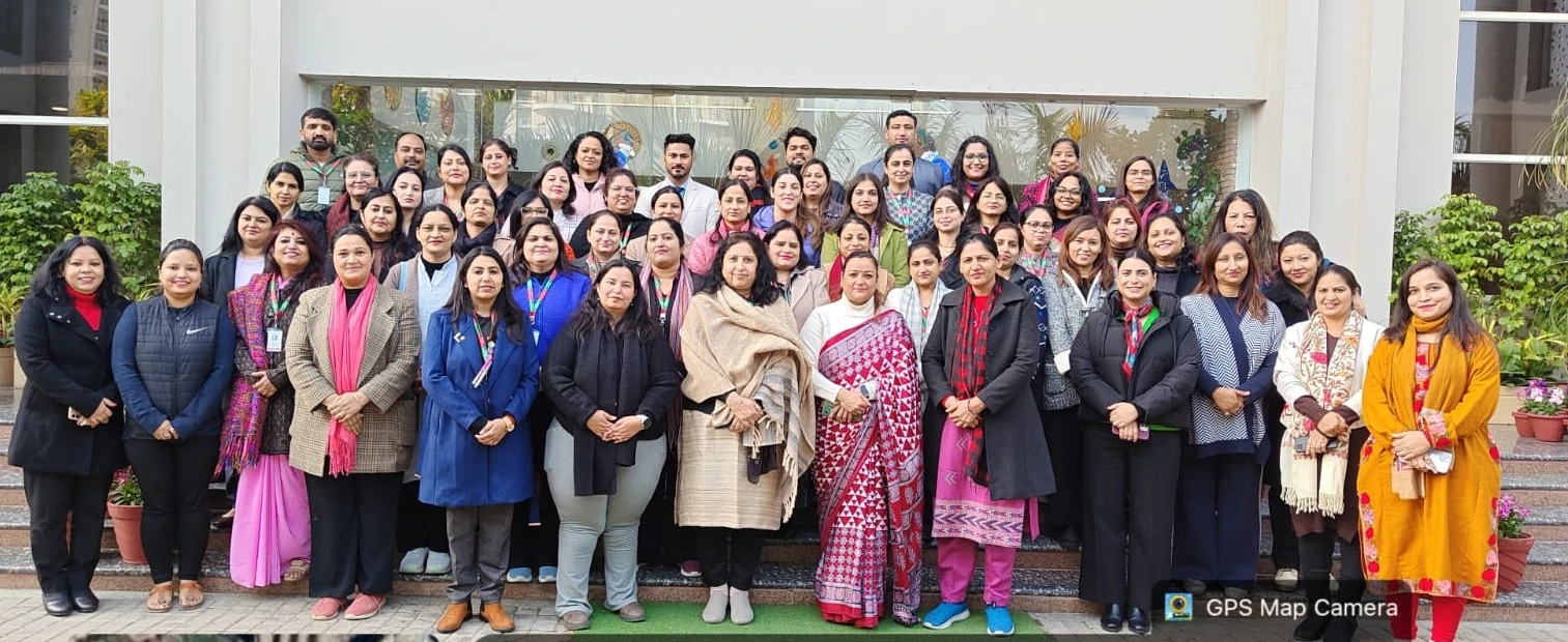 Gender Sensitivity in Schools