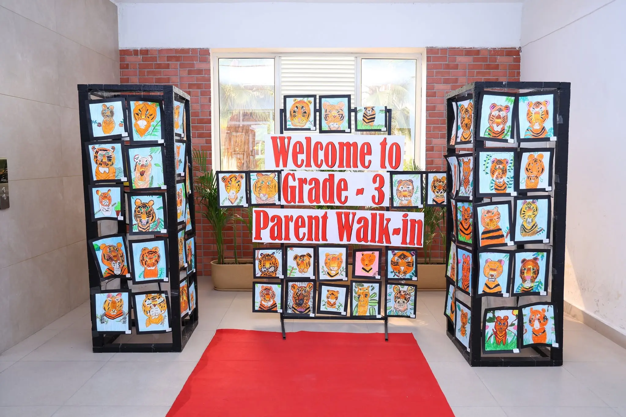 Grade III Parent Walk-In | From Caves to Sustainable Cities – Shaping Tomorrow