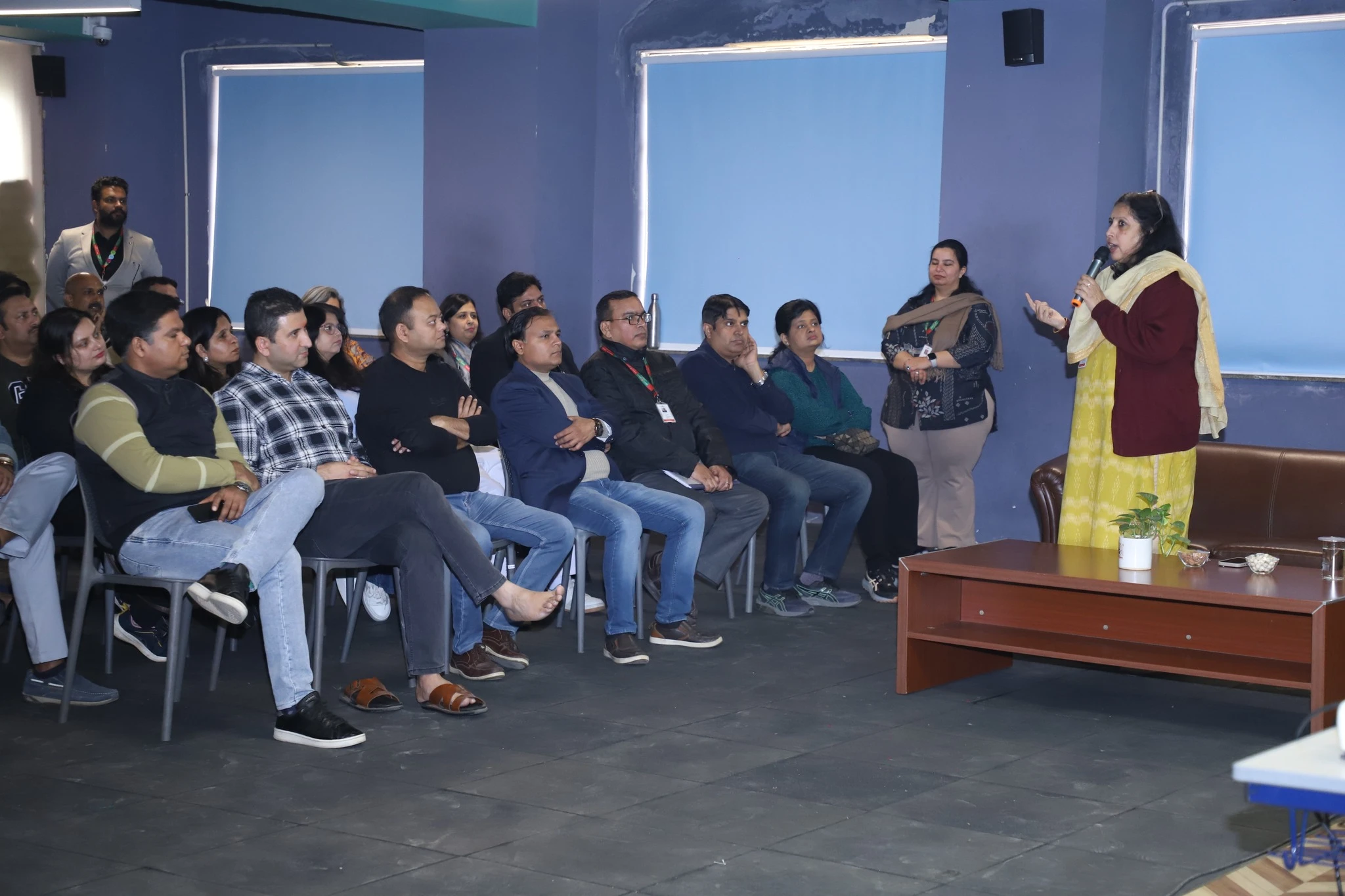   Lakshya 2.0: Igniting Future Dreams!