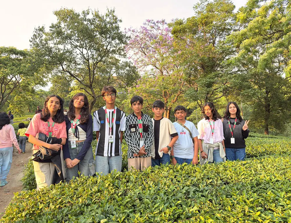 Suncity School 37-D Explores Dharamshala Through Experiential Learning