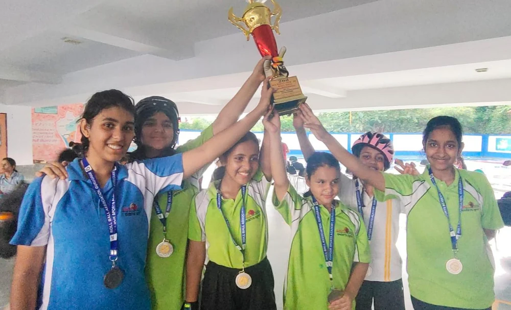    Rolling Towards Glory