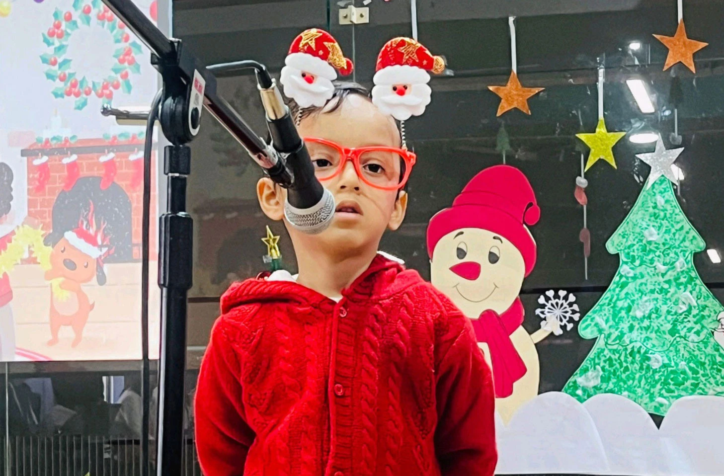  The magic of Christmas lies in sharing love, joy, and kindness.